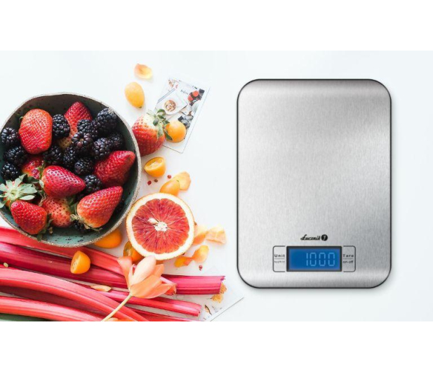 Łucznik WAGA KUCHENNA KS-509 A ^ - 1283281 - zdjęcie 4